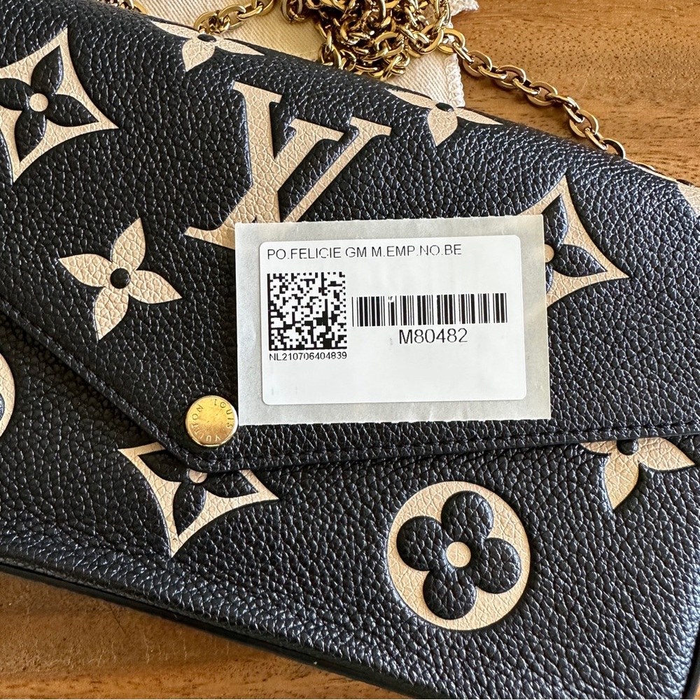 Louis Vuitton | Félicie Pochette | M80482